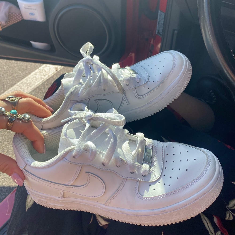Nike air force 1s